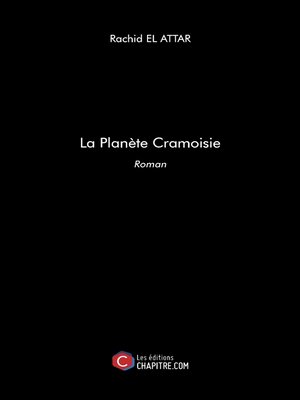 cover image of La Planète Cramoisie